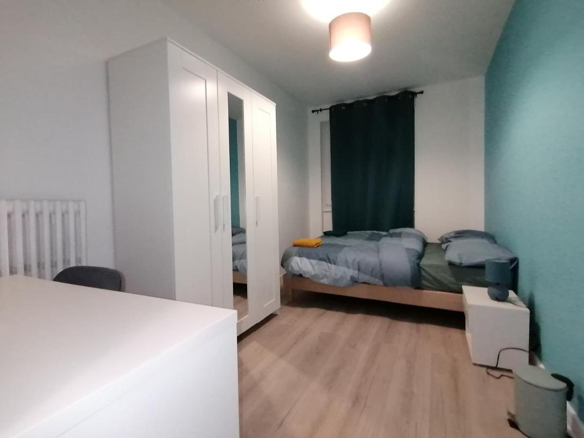 Hadriel Host Apartman Clermont-Ferrand Kültér fotó