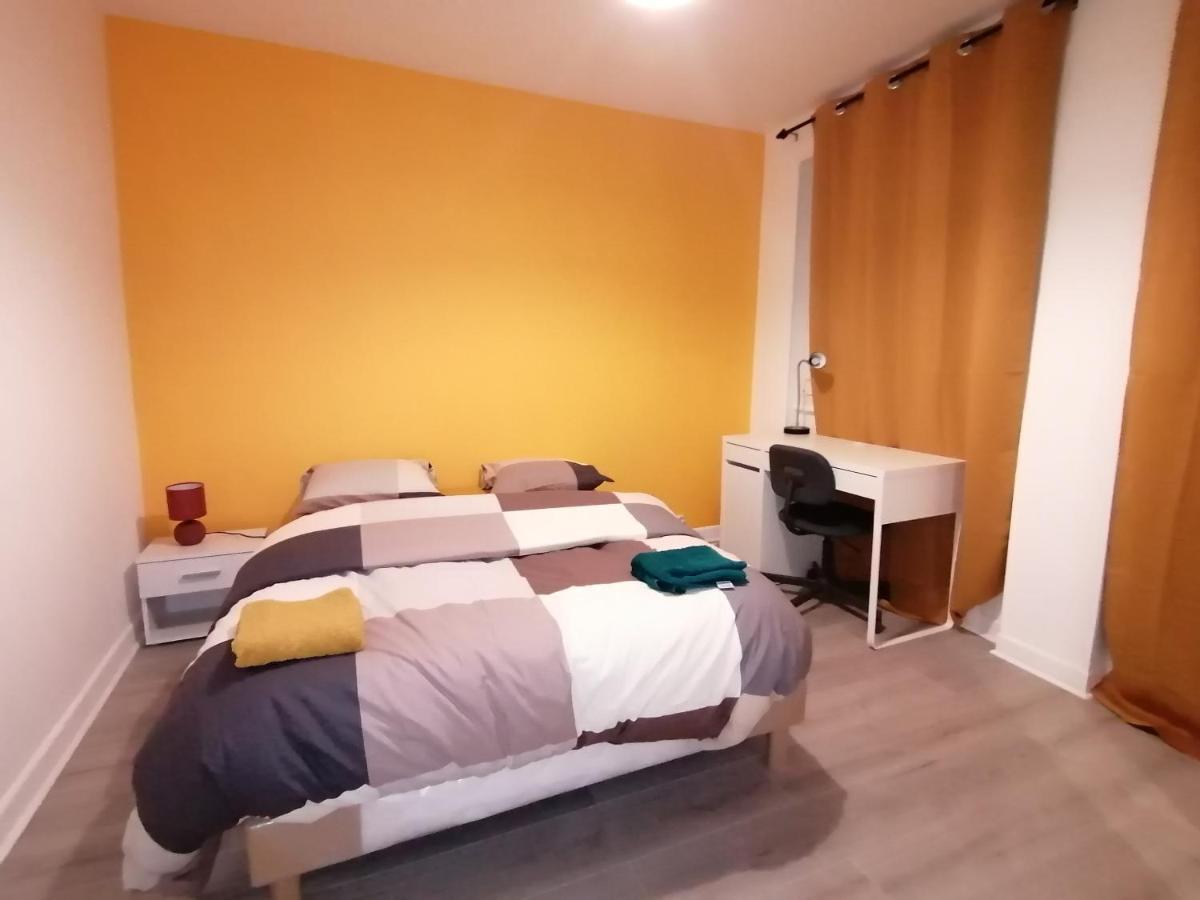 Hadriel Host Apartman Clermont-Ferrand Kültér fotó