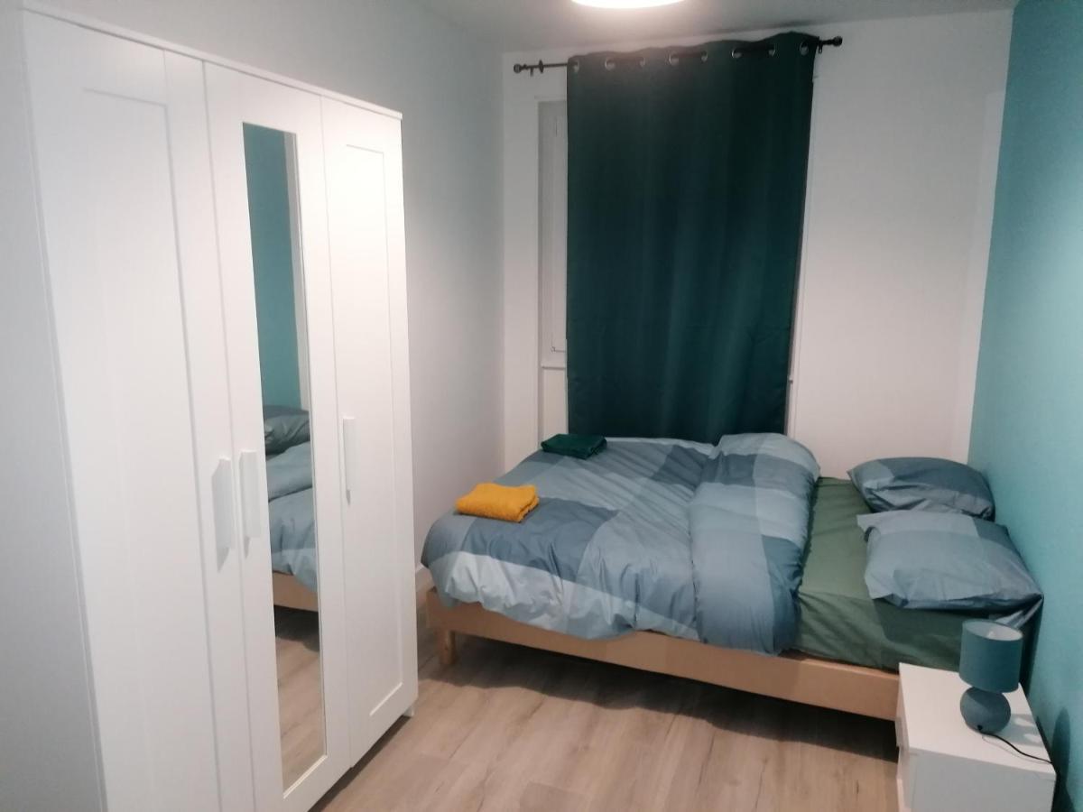 Hadriel Host Apartman Clermont-Ferrand Kültér fotó