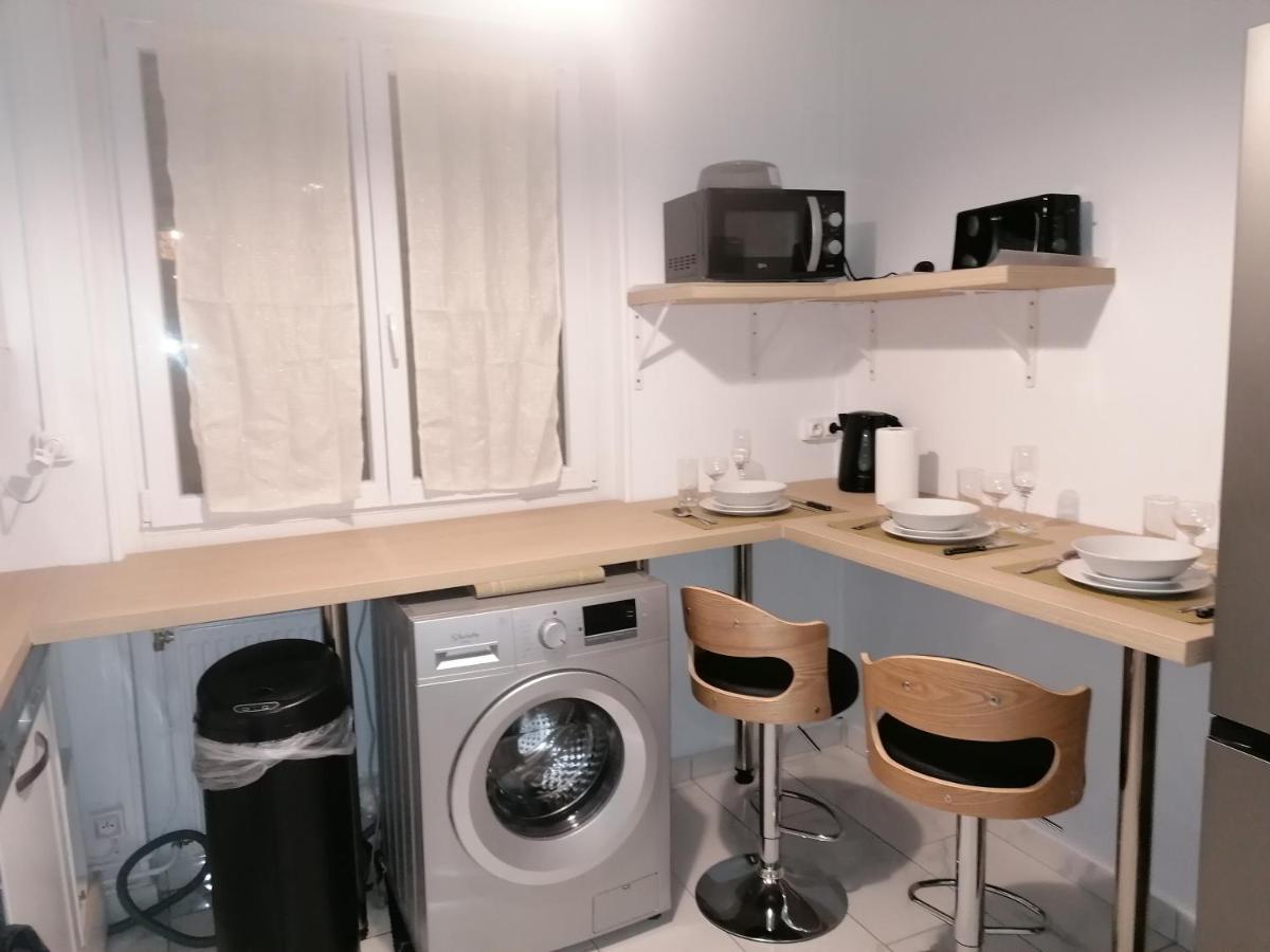 Hadriel Host Apartman Clermont-Ferrand Kültér fotó
