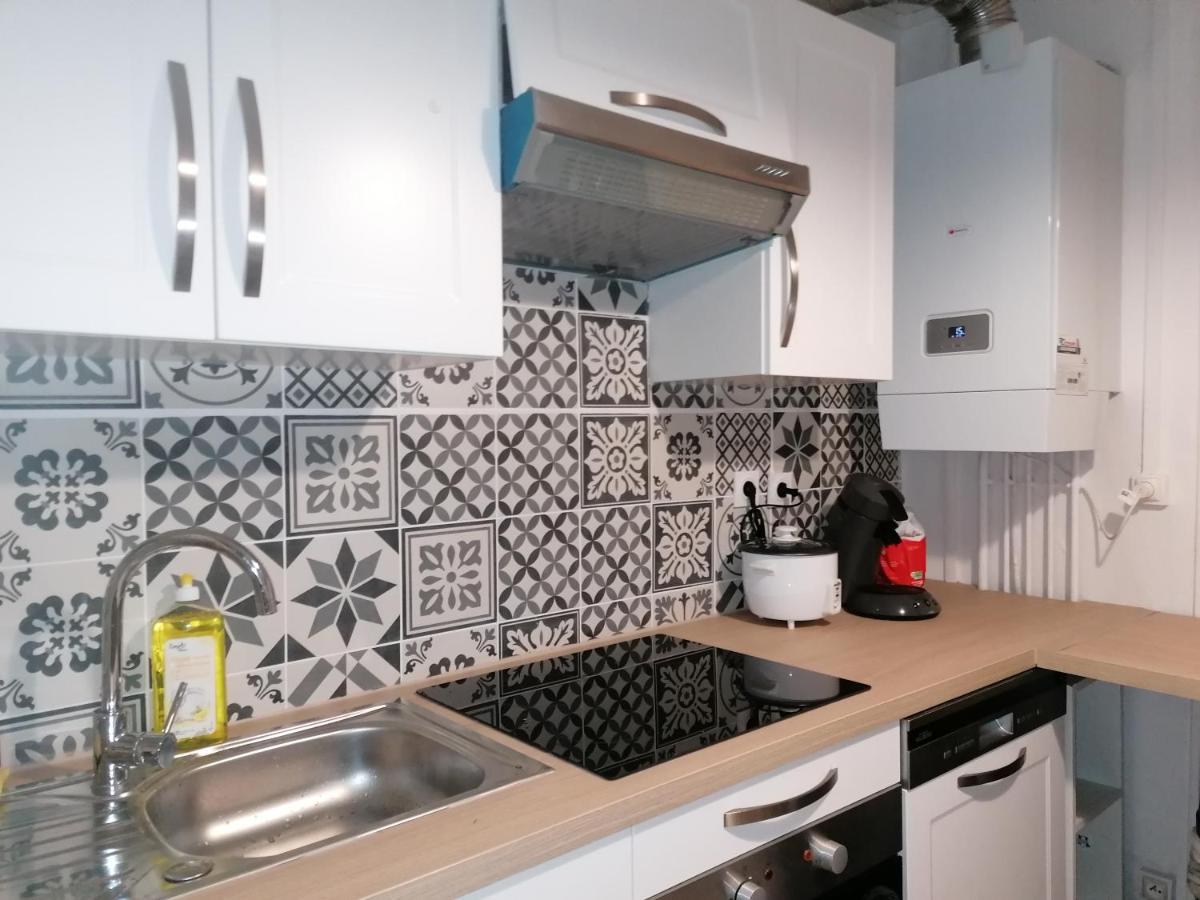 Hadriel Host Apartman Clermont-Ferrand Kültér fotó