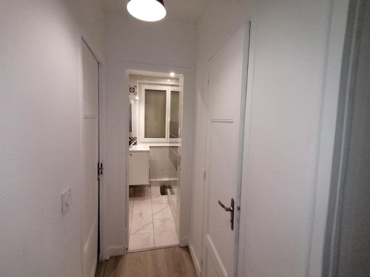 Hadriel Host Apartman Clermont-Ferrand Kültér fotó